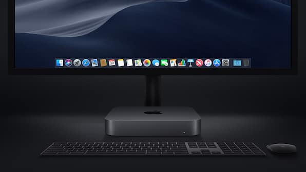 Apple's new Mac Mini with 8th gen Intel chipsets, 64 GB RAM starts at Rs 75,900