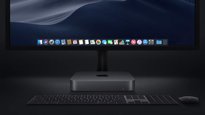 Apple's new Mac Mini with 8th gen Intel chipsets, 64 GB RAM starts at Rs 75,900
