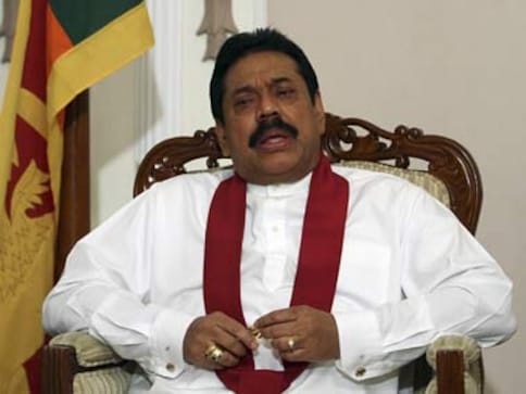Mahinda Rajapaksa calls for snap parliamentary polls in his inaugural statement as new Sri Lanka prime minister Mahinda Rajapaksa calls for snap parliamentary polls in his inaugural statement as new Sri Lanka prime minister