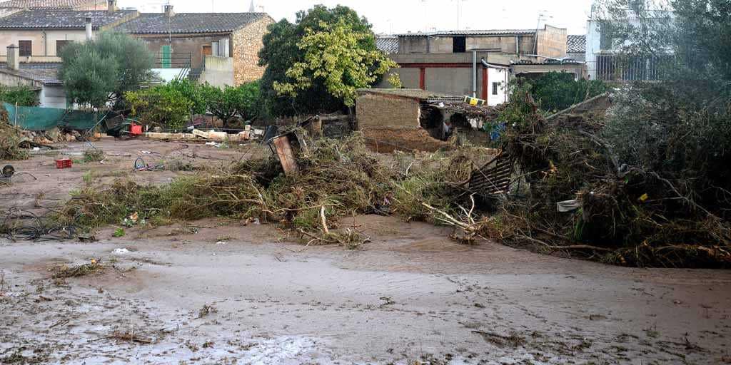 Flash Floods In Spain's Majorca Claims Nine Lives, Six Others Reported ...