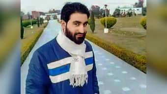 Aligarh Muslim University suspends 3 students for trying to hold prayer meet for killed Hizbul Mujahideen terrorist Manan Wani