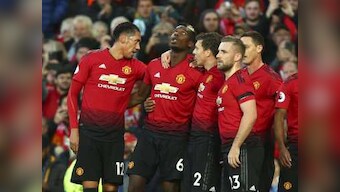 Premier League: Paul Pogba, Anthony Martial help Manchester United secure much-needed win against Everton