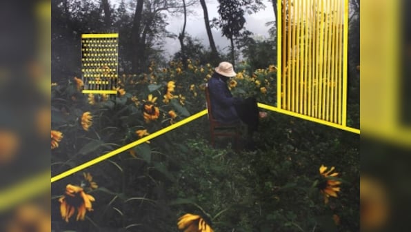Bangladeshi photographer Manir Mrittik offers a surreal perspective on everyday ordinariness