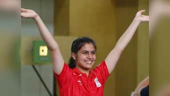 Youth Olympic Games 2018 gold medallist Manu Bhaker's Asian Games heartbreak blessing in disguise, says Jaspal Rana