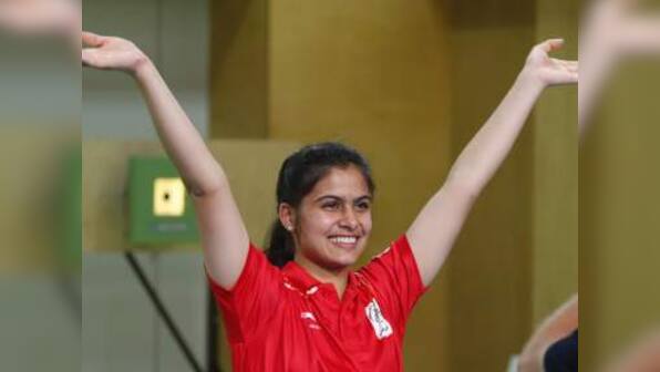 Youth Olympic Games 2018 gold medallist Manu Bhaker's Asian Games heartbreak blessing in disguise, says Jaspal Rana