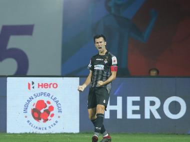 ISL 2018-19: Sergio Cidoncha, Manuel Lanzarote on target as defensively resolute ATK hold Jamshedpur to draw ISL 2018-19: Sergio Cidoncha, Manuel Lanzarote on target as defensively resolute ATK hold Jamshedpur to draw