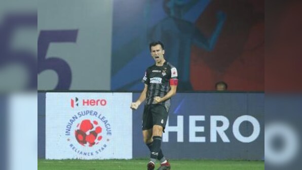 ISL 2018-19: Sergio Cidoncha, Manuel Lanzarote on target as defensively resolute ATK hold Jamshedpur to draw