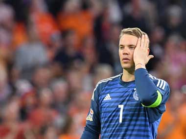 UEFA Nations League: Germany's woeful form stems from mediocre players, divisions within the squad among other things UEFA Nations League: Germany's woeful form stems from mediocre players, divisions within the squad among other things