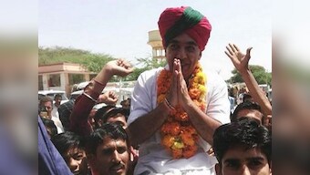 BJP leader Jaswant Singh's son Manvendra to join Congress today ahead of Rajasthan Assembly polls