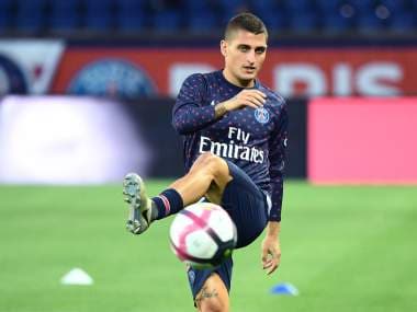 Italy manager Roberto Mancini recalls PSG midfielder Marco Verratti, misfiring striker Mario Balotelli dropped