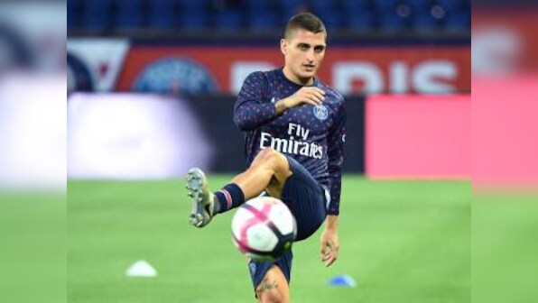 Italy manager Roberto Mancini recalls PSG midfielder Marco Verratti, misfiring striker Mario Balotelli dropped