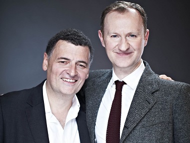 Dracula miniseries ordered by Netflix, BBC One from Sherlock creators Mark Gatiss, Steven Moffat Dracula miniseries ordered by Netflix, BBC One from Sherlock creators Mark Gatiss, Steven Moffat