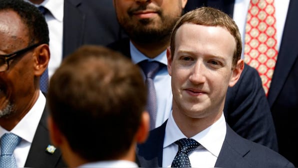 Facebook CEO Mark Zuckerberg to testify before US panel regarding cryptocurrency Libra