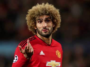 Premier League: Marouane Fellaini fit for Chelsea fixture despite sitting out Belgium friendly, says Roberto Martinez Premier League: Marouane Fellaini fit for Chelsea fixture despite sitting out Belgium friendly, says Roberto Martinez