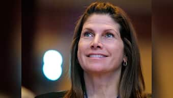 USA Gymnastics' interim president Mary Bono resigns within four days of taking over after criticism from athletes