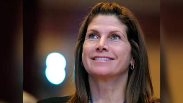 USA Gymnastics' interim president Mary Bono resigns within four days of taking over after criticism from athletes