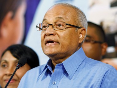 India helped restore of democracy in Maldives, says country's ex-president Maumoon Abdul Gayoom India helped restore of democracy in Maldives, says country's ex-president Maumoon Abdul Gayoom