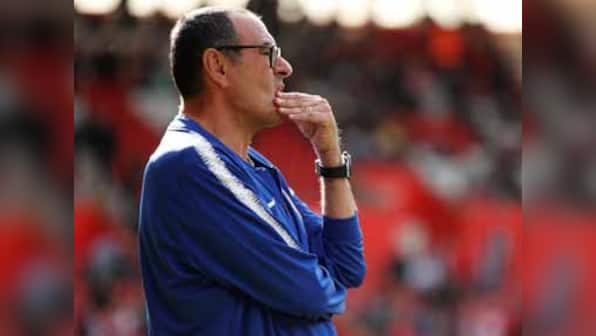 Premier League: Chelsea boss Maurizio Sarri says his focus is on Arsenal match as Gonzalo Higuain's transfer deal drags on