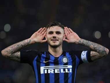 Serie A: Inter Milans Argentine golden boy Mauro Icardi looking to shine on the bigger stage