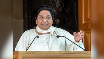 Mayawati says BSP would rather fight elections alone than beg for seats in alliance, won't compromise 'self-respect' of minorities