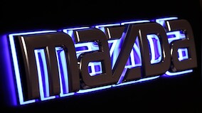 Mazda says that it will produce 100 percent of its cars as hybrid EVs by 2030
