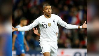 International friendlies: Kylian Mbappe sparks late comeback to rescue France from defeat against robust Iceland