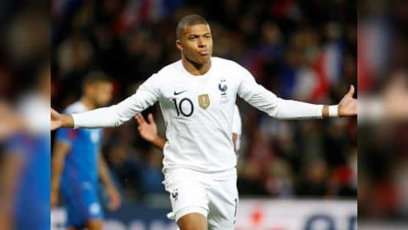 International friendlies: Kylian Mbappe sparks late comeback to rescue France from defeat against robust Iceland