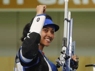 File image of Mehuli Ghosh. Reuters