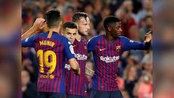 Champions League: Lionel Messi injury presents chance for Ousmane Dembele, Barcelona to prove their worth against Inter Milan