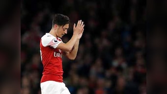 China says Arsenal's Mesut Ozil is 'blinded and misled' on Xinjiang post, welcome to visit and 'look around'