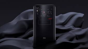 Xiaomi Mi 8 Pro rolls out in Taiwan with Snapdragon 845 SoC, transparent back