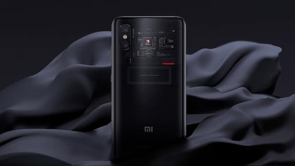 Xiaomi Mi 8 Pro rolls out in Taiwan with Snapdragon 845 SoC, transparent back