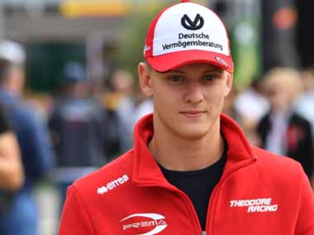 Michael Schumacher S 2004 Championship Winning Ferrari A Perfect Fit For Son Mick Schumacher Sports News Firstpost