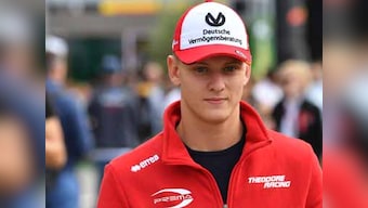 Mick Schumacher crowned 2018 Formula Three European champion after dominating latter stages of season