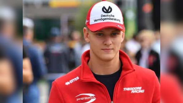 Mick Schumacher crowned 2018 Formula Three European champion after dominating latter stages of season