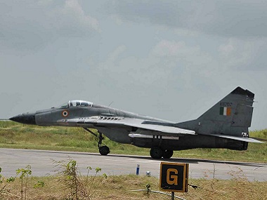 Ahead of Air Force day, IAF's MiG-29 upgrade gains strength and ferocity with features of mid-air refuelling, multi-dimensional attack Ahead of Air Force day, IAF's MiG-29 upgrade gains strength and ferocity with features of mid-air refuelling, multi-dimensional attack