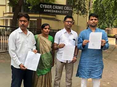 Gujarat migrant crisis: Alpesh Thakor’s aides struggle in vain to douse fires as Thakor Sena faces ire for attacks Gujarat migrant crisis: Alpesh Thakor’s aides struggle in vain to douse fires as Thakor Sena faces ire for attacks