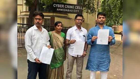 Gujarat migrant crisis: Alpesh Thakor’s aides struggle in vain to douse fires as Thakor Sena faces ire for attacks