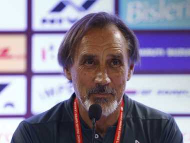 ISL 2018-19: FC Pune City sack manager Miguel Angel Portugal just three games into new season ISL 2018-19: FC Pune City sack manager Miguel Angel Portugal just three games into new season