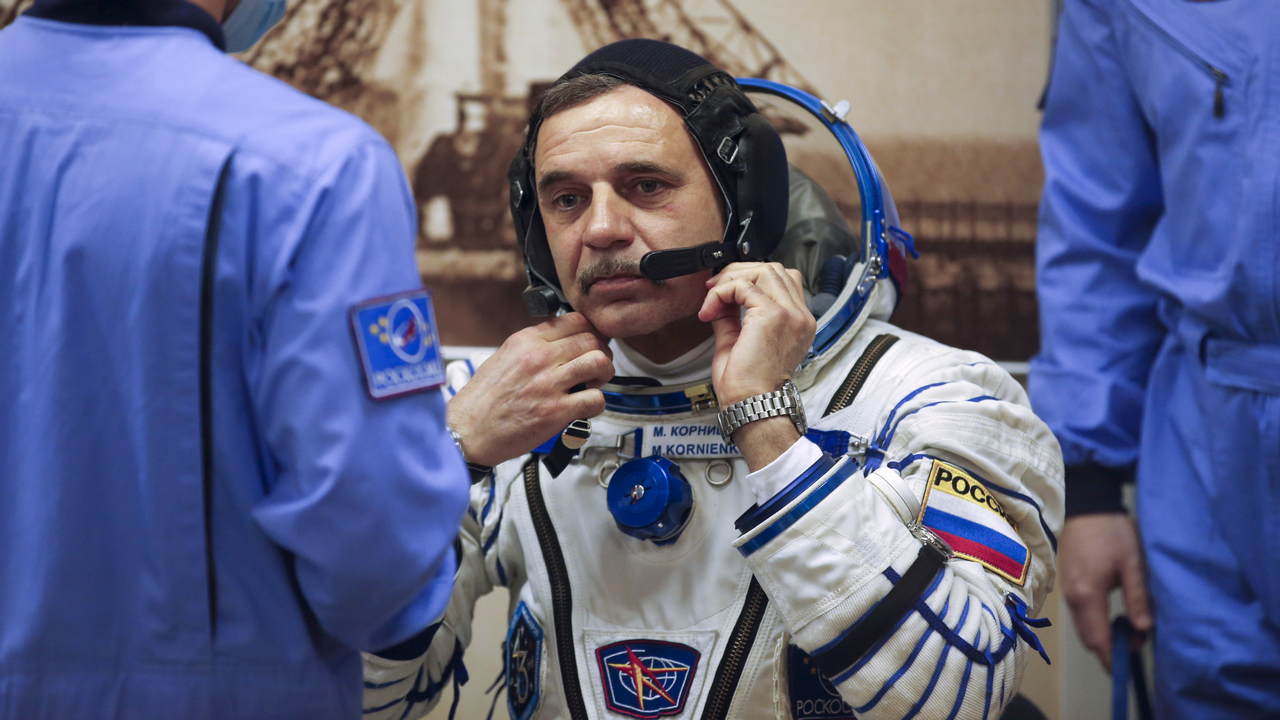 Another 15-20 years left for manned space missions says cosmonaut Kornienko Another 15-20 years left for manned space missions says cosmonaut Kornienko