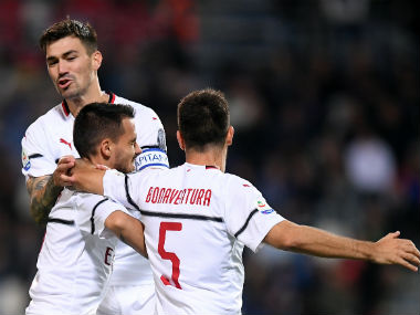 Serie A: Suso ends goal drought as AC Milan thwart Sassuolo 4-1; Fiorentina beat Atalanta to move third Serie A: Suso ends goal drought as AC Milan thwart Sassuolo 4-1; Fiorentina beat Atalanta to move third