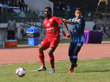 I-League 2018-19: Defending champions Minerva Punjab start new campaign with goalless draw against Churchill Brothers I-League 2018-19: Defending champions Minerva Punjab start new campaign with goalless draw against Churchill Brothers
