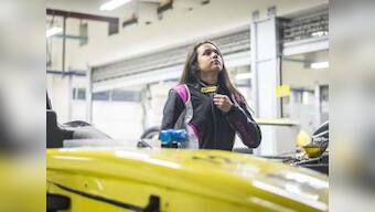 Mira Erda interview: 18-year-old driver talks about her rise in motorsport, plans for her own racing team and more