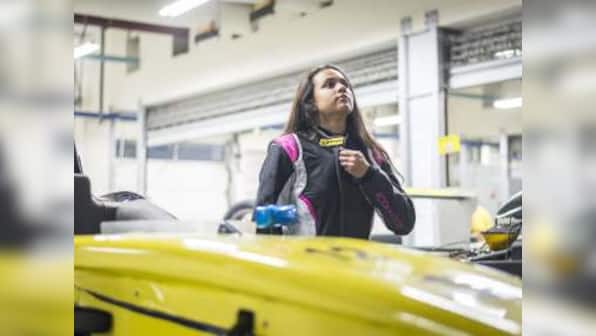 Mira Erda interview: 18-year-old driver talks about her rise in motorsport, plans for her own racing team and more