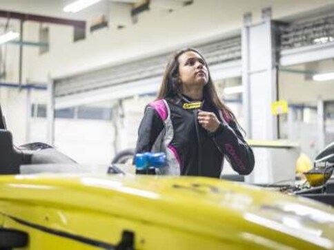 Mira Erda interview: 18-year-old driver talks about her rise in motorsport, plans for her own racing team and more Mira Erda interview: 18-year-old driver talks about her rise in motorsport, plans for her own racing team and more