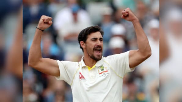 India vs Australia: Former pacer Mitchell Johnson offers to help Mitchell Starc rediscover rhythm ahead of second Test