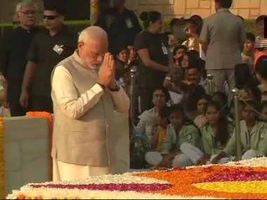 Daily bulletin: Modi govt marks Gandhi Jayanti as Swachhta Divas, Congress to launch Gaddi Choro Andolan; top stories for today Daily bulletin: Modi govt marks Gandhi Jayanti as Swachhta Divas, Congress to launch Gaddi Choro Andolan; top stories for today