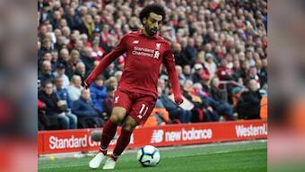 Premier League: West Ham hand evidence to police on racist abuse of Liverpool forward Mohamed Salah