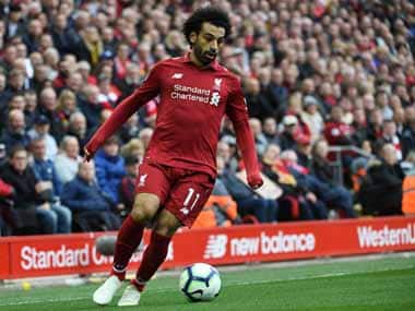 Premier League: West Ham hand evidence to police on racist abuse of Liverpool forward Mohamed Salah