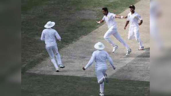Pakistan vs Australia: Mohammad Abbas, Fakhar Zaman put hosts in control of second Test on Day 2